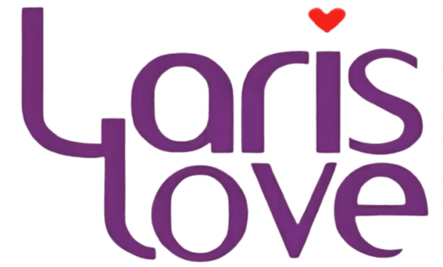 Laris Love Logo